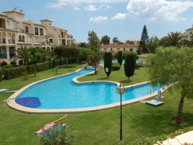 Townhouse for sale in Javea - 2