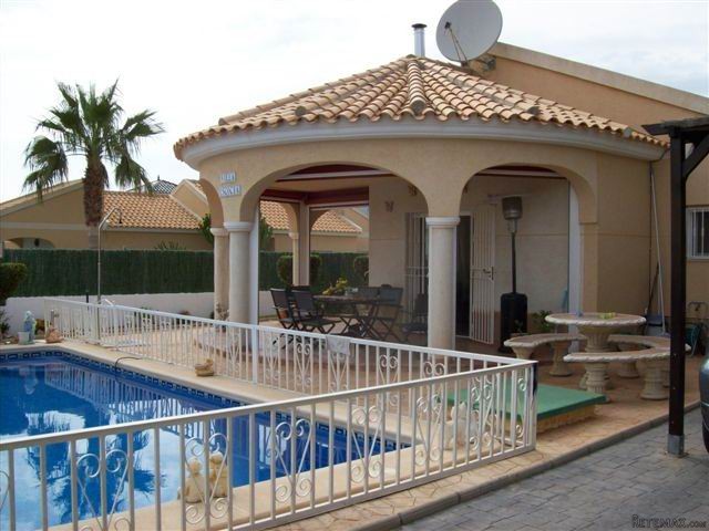 Villa For Sale, San Juan De Los..