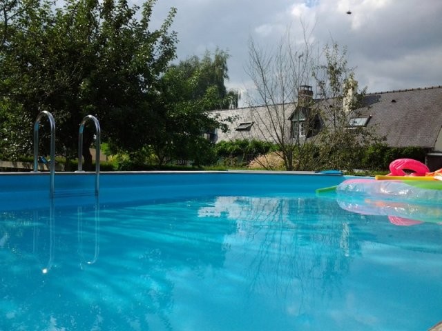 Stunning Longere, Guest Cottages, Pool - 2