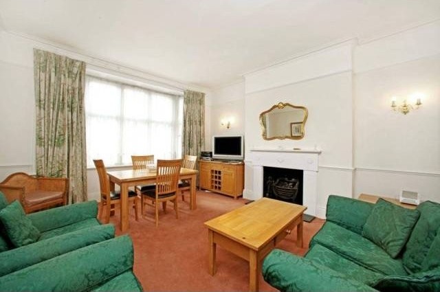 Russell Square Mansions, Southampton..