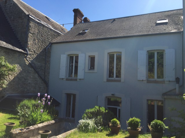 Centre Ville De Sees Maison Bourgeoise..