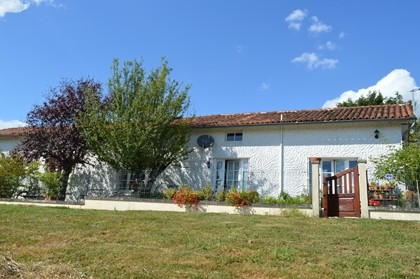 Lovely country property with great views