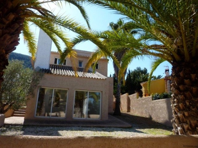 Modern Chalets, Albir, Costa Blanca..