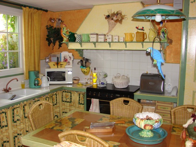 Renovated village house - 2