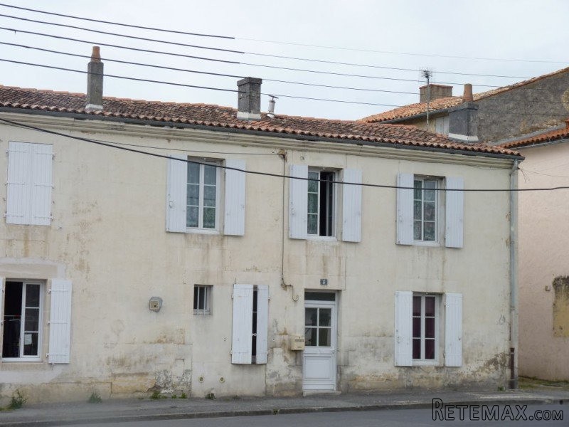 Stone House For Sale St Jean D Angely