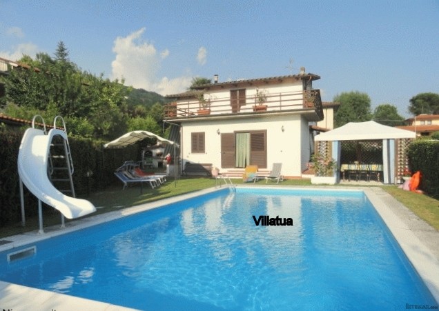 Villa - For Sale - Garfagnana & Barga..
