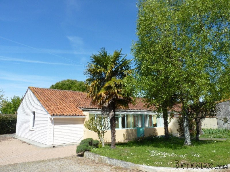 Stone House For Sale Saint Jean D'Angely - 2