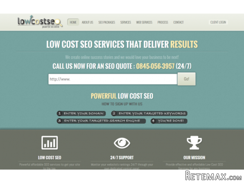 SEO Services Ireland