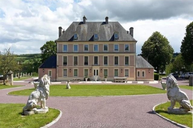 Castle For Sale: 14210 ENVIRONS DE CAEN - 2