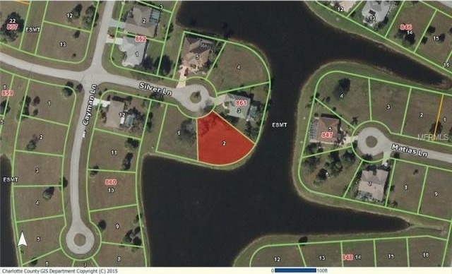 Land For Sale: 24291 Silver Ln, Punta..