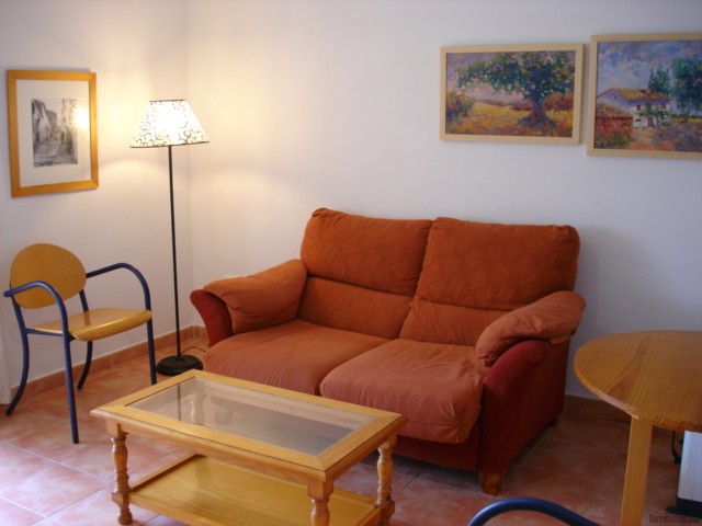 1 Bedroom Apartment, Altea, Costa..