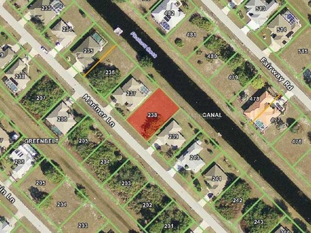 Land For Sale: 34 Mariner Ln, Rotonda..