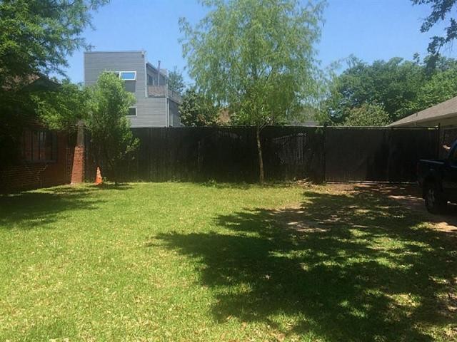 Land For Sale: 1632 Sul Ross St.. - 2