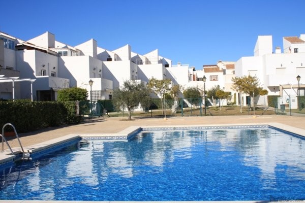 Townhouse, Vera Playa, Almeria, Spain