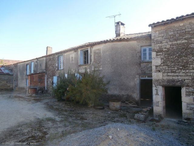 Two houses to renovate completely with..