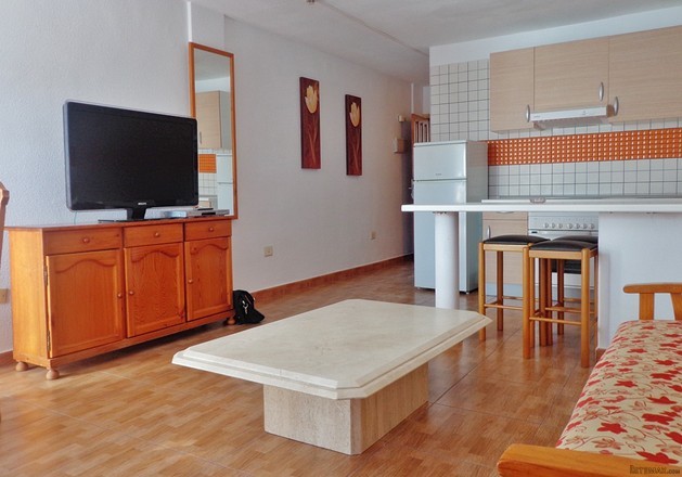 Apartment in Costa del Silencio