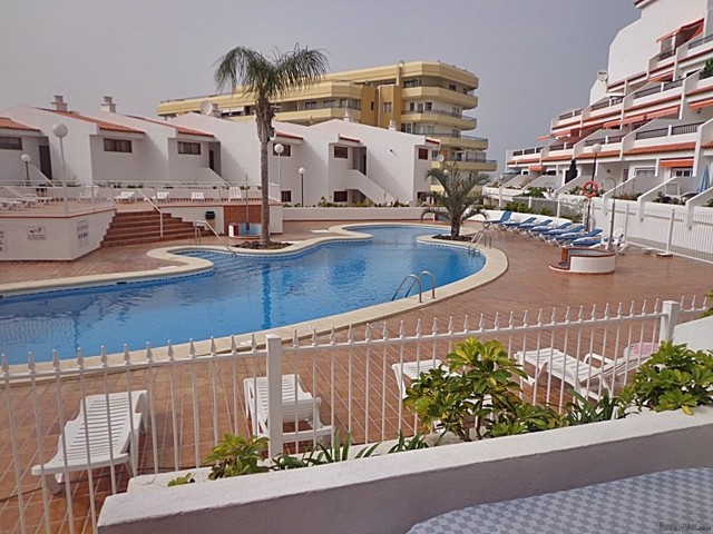 Apartment in San Eugenio Bajo