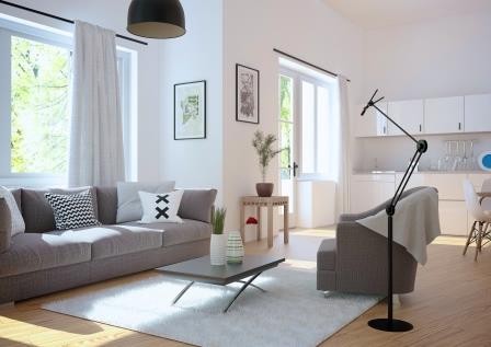 Superior Renovated Altbau Apartments in.. - 2