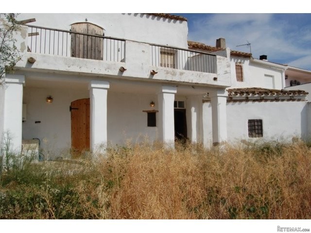 Villa, Albanchez, Almeria, Spain