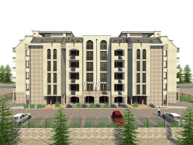 Apartment in Sunny Beach, Bourgas - 2