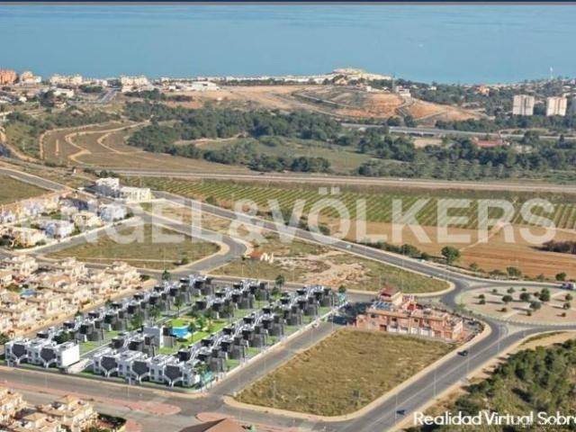 New Development with sea views