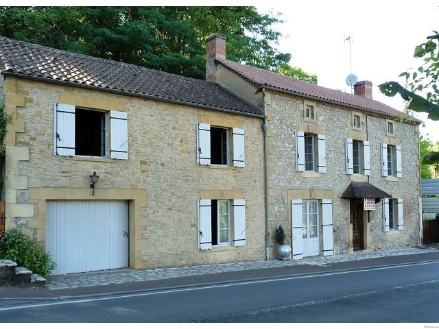Vente Maison Monplaisant