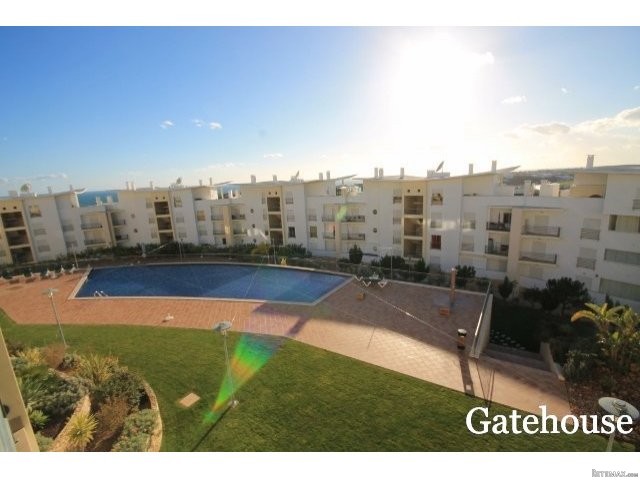 New Apartment For Sale In Albufeira..