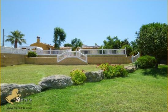 se vende Villa/ casa piscina Chiclana..