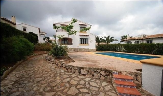 Villa For Sale Monte Pego - Ref: 2619