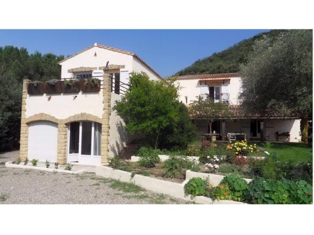 Lovely Hacienda-Style Villa With Pool..