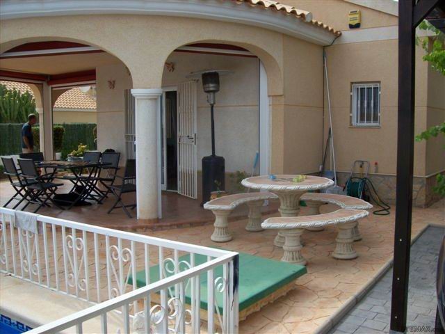 Villa For Sale, San Juan De Los.. - 2