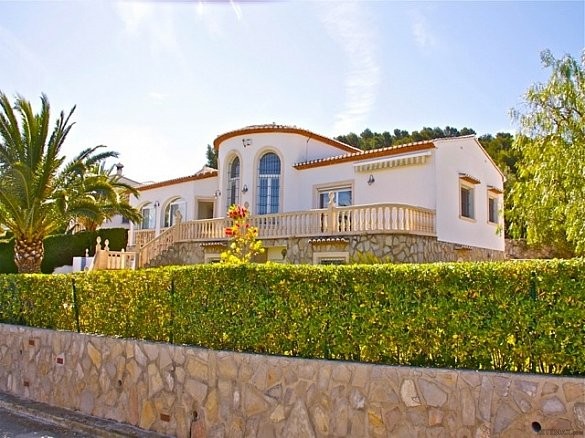 Villa in Javea