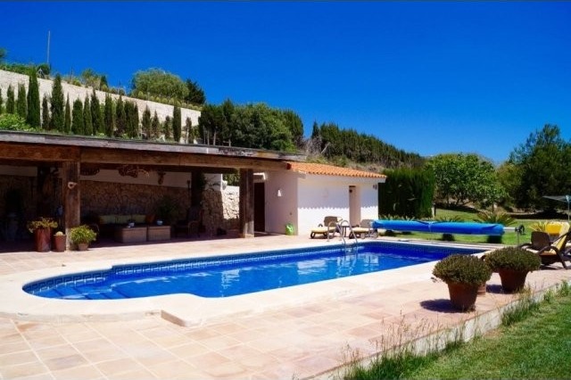 Sales villa Moraira