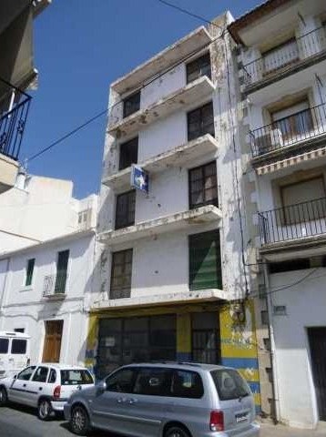 Apartment block in Javea