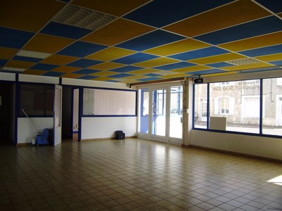 Former Garage Premises For Sale - 2
