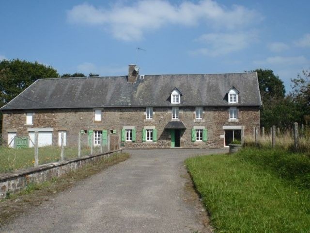 Hambye - House For Sale