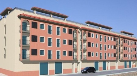 New Build · Apartment · Spain · Costa Bl..