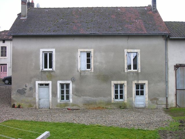 Vente Maison Bussiere Galant