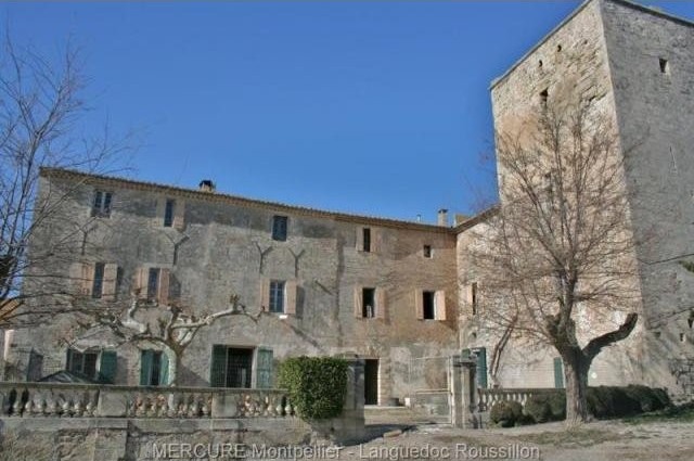 Castle For Sale: 30800 GARD - 2