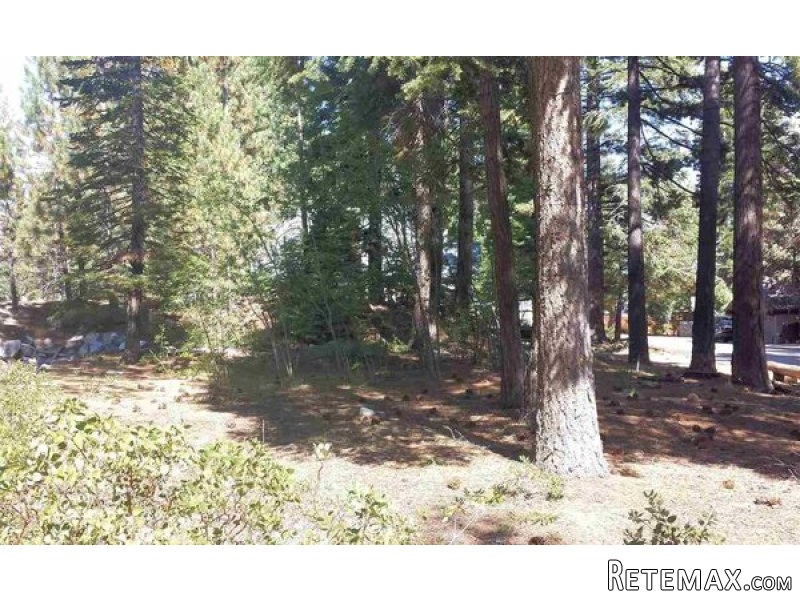 Land For Sale: Carnelian Bay, California - 2