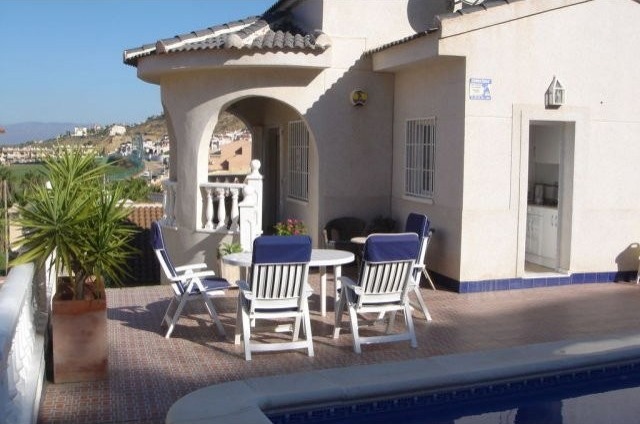 3 Bedrooms - Property - Alicante - For..