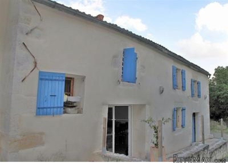 7 Bedrooms - Farm - Poitou-Charentes.