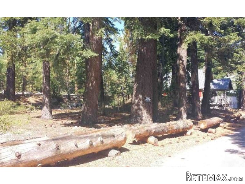 Land For Sale: Carnelian Bay, California