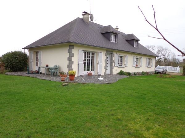Detached Traditional French House