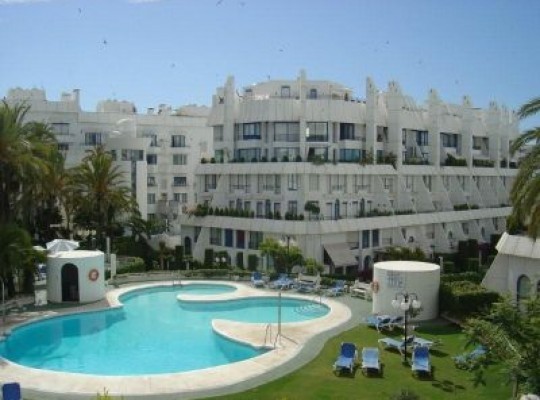 Duplex Penthouse for sale in Marbella..