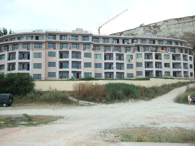Apartment in Balchik