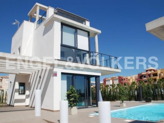 New-built luxury villas in exclusive.. - 2
