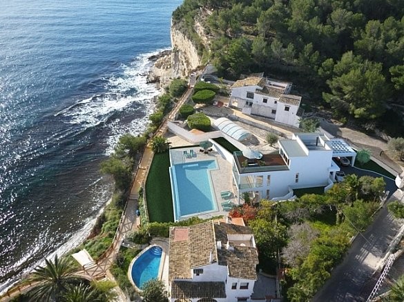 Villa in Benissa