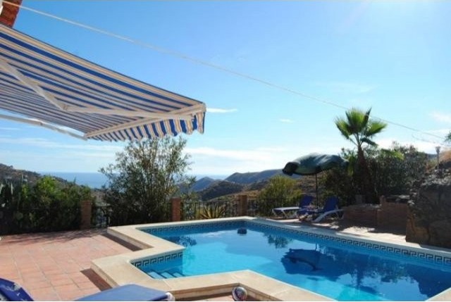 Villa for Sale in Competa, Competa..