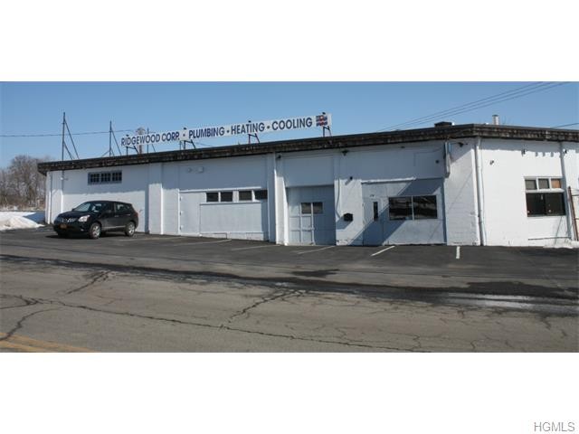 Commercial For Sale: Newburgh, New York - 2